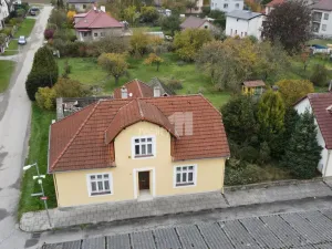 Prodej rodinného domu, Horní Cerekev, Sportovní, 137 m2
