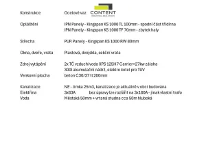 Prodej skladu, Praha - Točná, Branišovská, 26545 m2