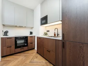 Prodej bytu 3+kk, Praha - Holešovice, Dělnická, 67 m2