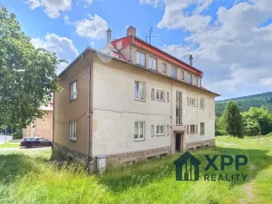 Prodej bytu 2+1, Loučovice, 52 m2