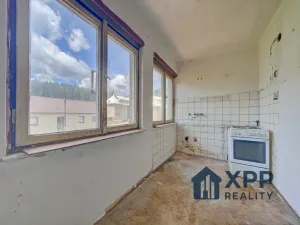 Prodej bytu 2+1, Loučovice, 52 m2