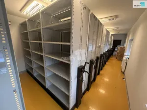 Pronájem skladu, Karlovy Vary - Dvory, Chebská, 47 m2