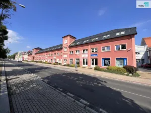 Pronájem skladu, Karlovy Vary - Dvory, Chebská, 47 m2