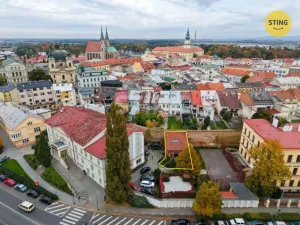 Prodej obchodního prostoru, Kroměříž, 1. máje, 102 m2