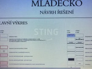 Prodej pozemku pro bydlení, Mladecko, 764 m2