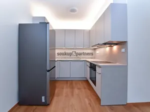 Pronájem bytu 2+kk, Praha - Prosek, Čakovická, 54 m2