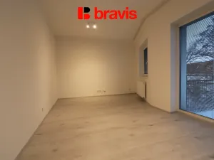 Pronájem bytu 2+kk, Kuřim, Tyršova, 45 m2