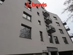 Pronájem bytu 2+kk, Kuřim, Tyršova, 45 m2