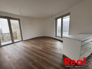 Pronájem bytu 2+kk, Brno - Komín, Podveská, 59 m2