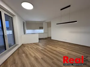 Pronájem bytu 2+kk, Brno - Komín, Podveská, 59 m2