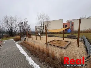 Pronájem bytu 2+kk, Brno - Komín, Podveská, 59 m2