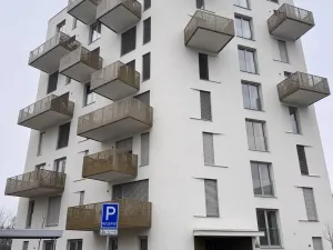 Pronájem bytu 2+kk, Brno - Komín, Podveská, 59 m2