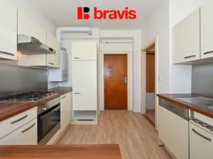 Pronájem bytu 2+1, Brno - Židenice, Skorkovského, 50 m2