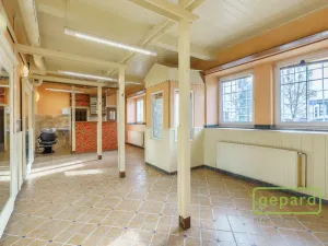 Prodej obchodního prostoru, Karlovy Vary, Rohová, 120 m2