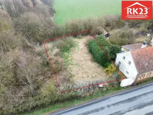 Prodej pozemku pro bydlení, Stráž - Olešná, 994 m2