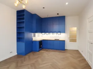 Pronájem bytu 3+kk, Praha, Sokolovská, 95 m2