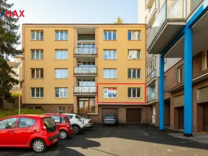 Prodej bytu 3+1, Karlovy Vary - Drahovice, Vítězná, 86 m2