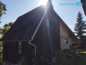 Prodej chaty, Cheb - Tršnice, 45 m2