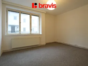 Pronájem bytu 3+1, Brno - Židenice, Skorkovského, 51 m2
