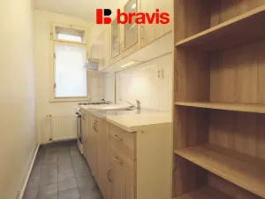 Pronájem bytu 3+1, Brno - Židenice, Skorkovského, 51 m2