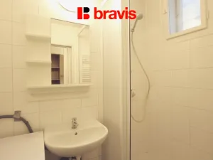 Pronájem bytu 3+1, Brno - Židenice, Skorkovského, 51 m2