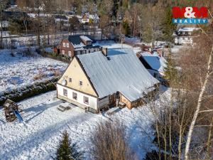 Prodej chalupy, Malá Morávka, 180 m2