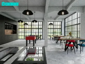 Prodej kanceláře, Olomouc - Holice, U cukrovaru, 650 m2