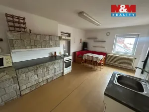 Pronájem bytu 2+1, Děčín - Děčín IV-Podmokly, Teplická, 66 m2