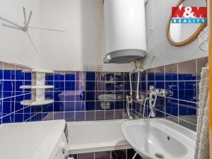 Pronájem bytu 3+1, Kadov - Lnářský Málkov, 68 m2