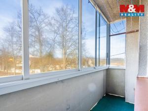 Pronájem bytu 3+1, Kadov - Lnářský Málkov, 68 m2