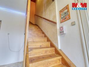 Prodej rodinného domu, Tachov, Lesní, 165 m2