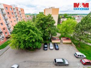 Pronájem bytu 3+1, Chotěboř, Břevnická, 69 m2