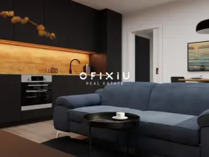 Prodej bytu 2+kk, Praha - Hloubětín, Za černým mostem, 40 m2