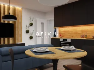 Prodej bytu 2+kk, Praha - Hloubětín, Za černým mostem, 40 m2