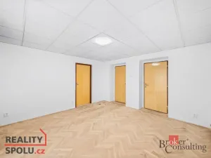 Pronájem bytu 2+1, Rokycany - Nové Město, Mládežníků, 63 m2