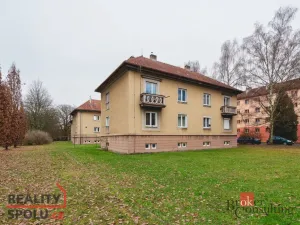 Pronájem bytu 2+1, Rokycany - Nové Město, Mládežníků, 63 m2