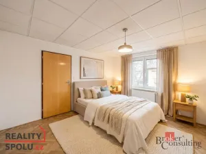 Pronájem bytu 2+1, Rokycany - Nové Město, Mládežníků, 63 m2