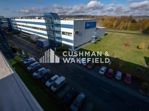 Pronájem skladu, Hranice, Olomoucká, 12073 m2