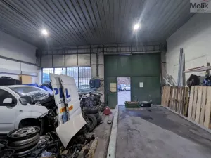 Pronájem garážového stání, Teplice, Novosedlická, 107 m2
