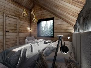 Prodej bytu 2+kk, Josefův Důl, 32 m2