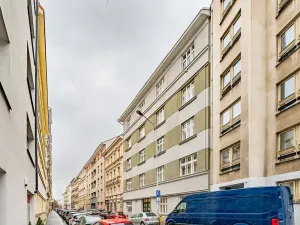 Prodej bytu 1+kk, Praha - Vyšehrad, Neklanova, 23 m2