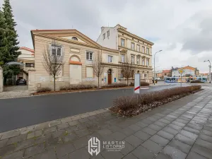 Prodej bytu 2+1, Olomouc, tř. Svornosti, 57 m2