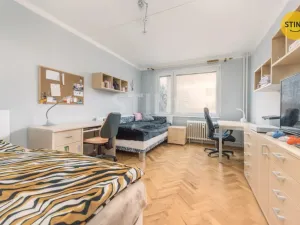 Prodej bytu 3+1, Chrudim, U Stadionu, 84 m2