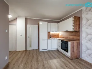 Prodej bytu 1+1, Mariánské Lázně, Dykova, 35 m2