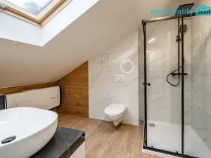 Prodej bytu 1+1, Mariánské Lázně, Dykova, 35 m2