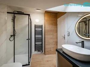 Prodej bytu 1+1, Mariánské Lázně, Dykova, 35 m2