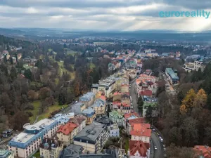 Prodej bytu 1+1, Mariánské Lázně, Dykova, 35 m2