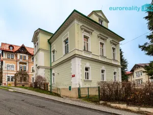 Prodej bytu 1+1, Mariánské Lázně, Dykova, 35 m2