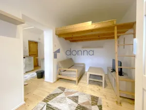 Pronájem bytu 1+1, Praha, Záběhlická, 25 m2