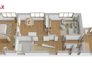 Prodej rodinného domu, Stárkov, 140 m2